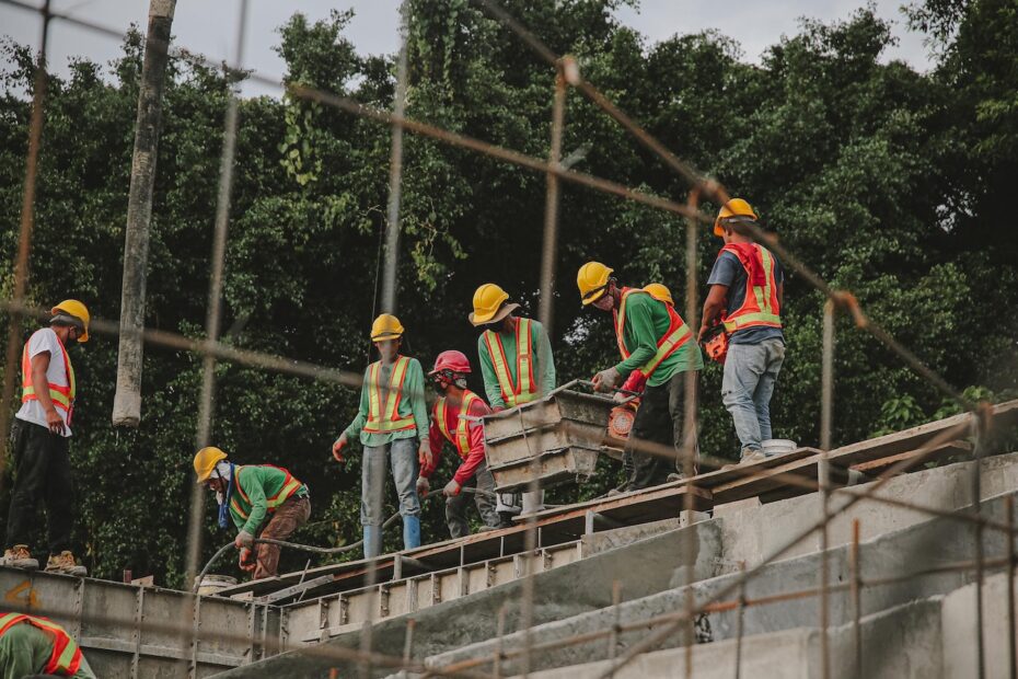 La seguridad en la construcción: cómo garantizar la salud y seguridad de los trabajadores